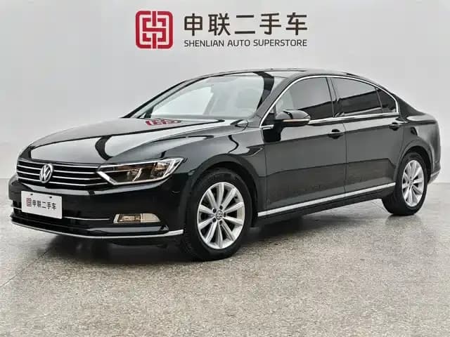 2018 Volkswagen Passat 330TSI DSG Leading Edition
