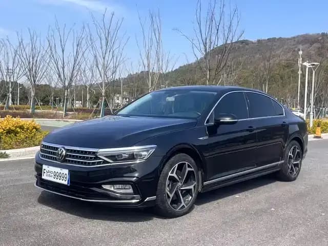 Volkswagen Magotan 2023 2 Millionth Unit Commemorative Edition 380TSI DSG Flagship Model