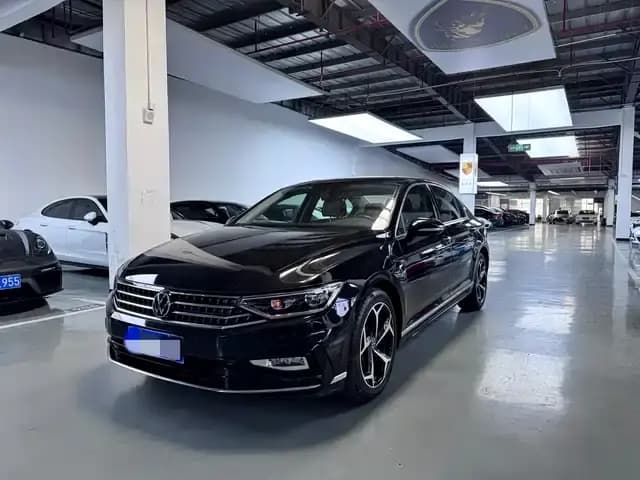 Volkswagen Magotan 2023 2 Millionth Unit Commemorative Edition 330TSI DSG Leading Model