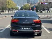 2020 Volkswagen Passat 330TSI DSG Luxury — миниатюра 5