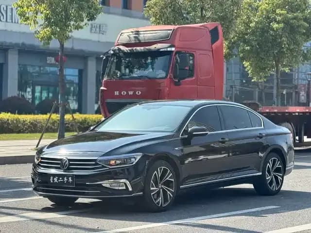 2020 Volkswagen Passat 330TSI DSG Luxury