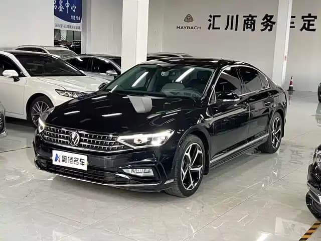 2024 Volkswagen Magotan 330TSI DSG Luxury Edition (2 Million Units Limited Edition)