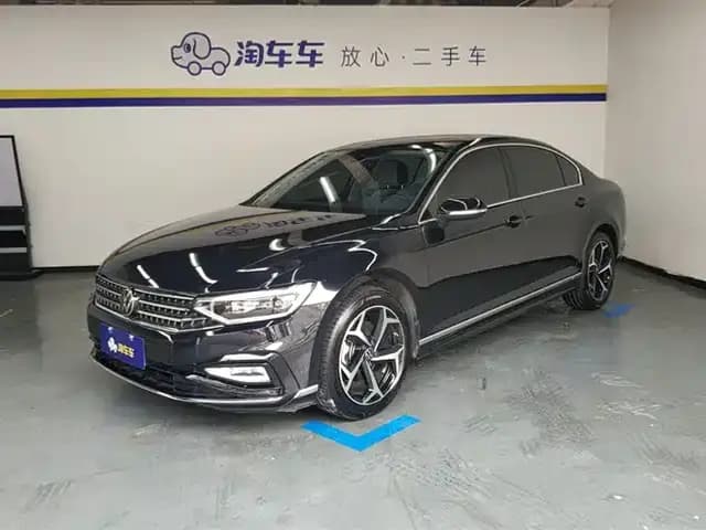 2025 Volkswagen Passat 330TSI DSG Luxury Edition