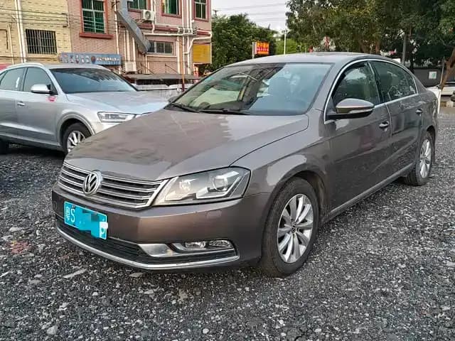 2012 Volkswagen Magotan Facelift 1.8TSI Leading Edition