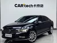 2020 Volkswagen Passat 330TSI DSG Luxury — миниатюра 1