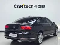 2020 Volkswagen Passat 330TSI DSG Luxury — миниатюра 5