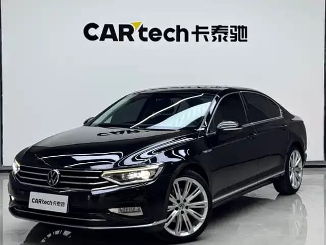 2020 Volkswagen Passat 330TSI DSG Luxury