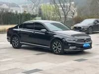 2020 Volkswagen Passat 330TSI DSG Leading Edition — миниатюра 3