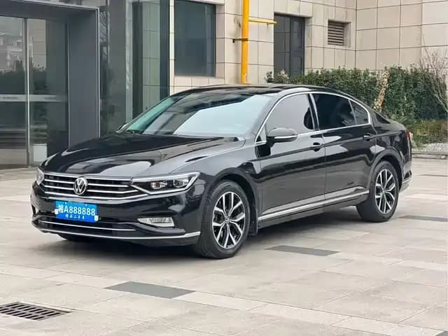 2020 Volkswagen Passat 330TSI DSG Leading Edition