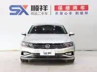 2020 Volkswagen Passat 280TSI DSG Leading Edition — миниатюра 2