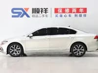 2020 Volkswagen Passat 280TSI DSG Leading Edition — миниатюра 4