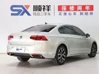 2020 Volkswagen Passat 280TSI DSG Leading Edition — миниатюра 5