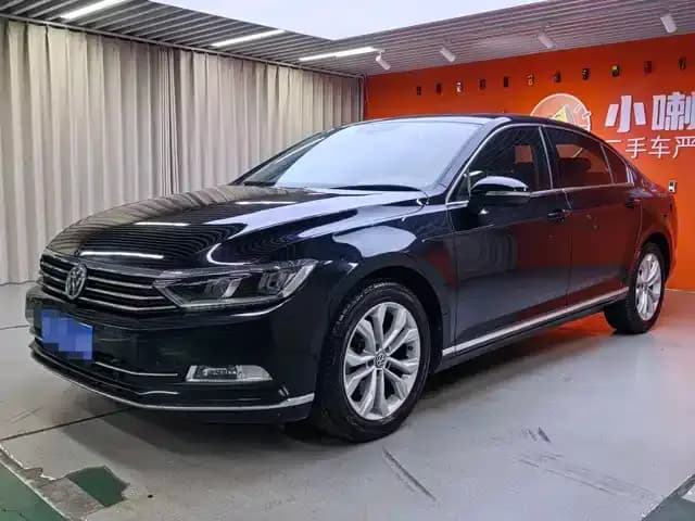 2018 Volkswagen Magotan 330TSI DSG Luxury