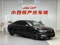 2020 Volkswagen Passat 330TSI DSG Leading Edition — миниатюра 3