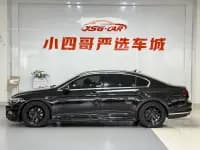 2020 Volkswagen Passat 330TSI DSG Leading Edition — миниатюра 7