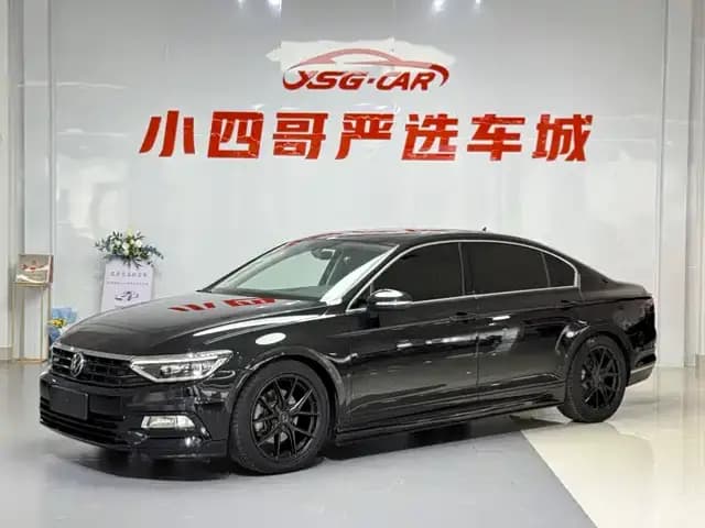 2020 Volkswagen Passat 330TSI DSG Leading Edition