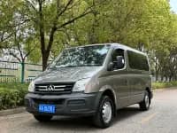 Xintu V80 2014 2.5T Aoyuntong Short Wheelbase Low Roof — миниатюра 1