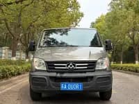 Xintu V80 2014 2.5T Aoyuntong Short Wheelbase Low Roof — миниатюра 2