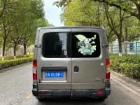 Xintu V80 2014 2.5T Aoyuntong Short Wheelbase Low Roof — миниатюра 3