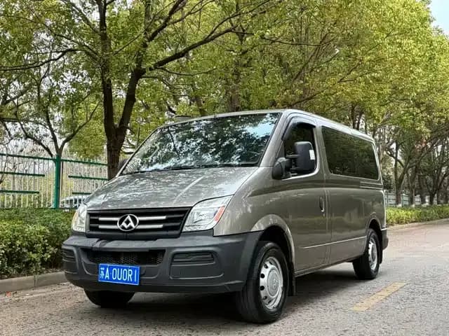Xintu V80 2014 2.5T Aoyuntong Short Wheelbase Low Roof