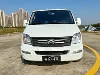 Xintu V80 2023 2.0T PLUS Manual City Edition Short Wheelbase Ultra-Low Roof 5/6 Seats — миниатюра 2