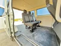 Xintu V80 2023 2.0T PLUS Manual City Edition Short Wheelbase Ultra-Low Roof 5/6 Seats — миниатюра 14