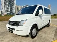 Xintu V80 2023 2.0T PLUS Manual City Edition Short Wheelbase Ultra-Low Roof 5/6 Seats — миниатюра 3