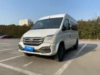 Xintu V80 2019 2.0T Plus 6-speed manual transmission, Aoyuntong short wheelbase, mid-roof, 5/6 seats. — миниатюра 1