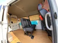 Xintu V80 2019 2.0T Plus 6-speed manual transmission, Aoyuntong short wheelbase, mid-roof, 5/6 seats. — миниатюра 9