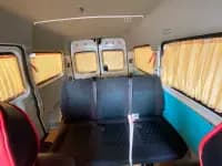 Xintu V80 2019 2.0T Plus 6-speed manual transmission, Aoyuntong short wheelbase, mid-roof, 5/6 seats. — миниатюра 10