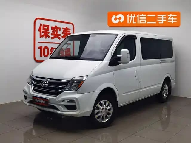 Xintu V80 2021 2.0T PLUS AMT City Edition Short Wheelbase Ultra-Low Roof 5/6 Seats