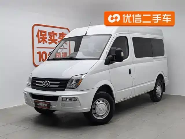 Xintu V80 2021 2.0T Manual Classic Aoyuntong Short Wheelbase Mid-Roof 5/6 Seat