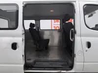 Xintu V80 2019 2.5T Classic 6-speed Manual Transmission, Aoyuntong Redesign, Short Wheelbase, Ultra-low Roof, 5/6 Seats — миниатюра 15