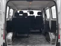 Xintu V80 2019 2.5T Classic 6-speed Manual Transmission, Aoyuntong Redesign, Short Wheelbase, Ultra-low Roof, 5/6 Seats — миниатюра 16