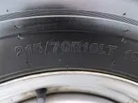 Xintu V80 2019 2.5T Classic 6-speed Manual Transmission, Aoyuntong Redesign, Short Wheelbase, Ultra-low Roof, 5/6 Seats — миниатюра 24