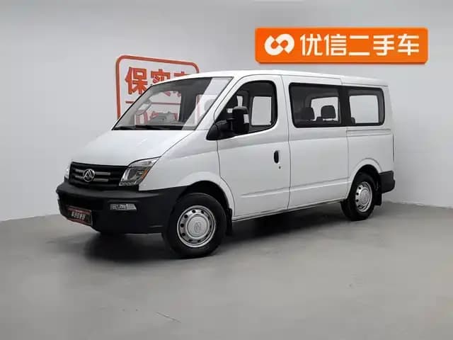 Xintu V80 2019 2.5T Classic 6-speed Manual Transmission, Aoyuntong Redesign, Short Wheelbase, Ultra-low Roof, 5/6 Seats