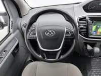 Xintu V80 2018 2.5T 6-speed manual van, short wheelbase, mid-roof, 2/3 seat — миниатюра 11