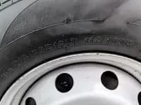 Xintu V80 2018 2.5T 6-speed manual van, short wheelbase, mid-roof, 2/3 seat — миниатюра 24