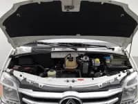 Xintu V80 2018 2.5T 6-speed manual van, short wheelbase, mid-roof, 2/3 seat — миниатюра 6