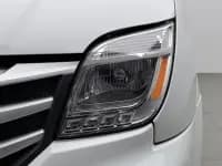 Xintu V80 2018 2.5T 6-speed manual van, short wheelbase, mid-roof, 2/3 seat — миниатюра 7