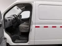 Xintu V80 2018 2.5T 6-speed manual van, short wheelbase, mid-roof, 2/3 seat — миниатюра 10