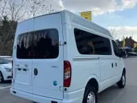 Xintu V80 2021 2.0T Manual Classic Aoyuntong Short Wheelbase Mid-Roof 5/6 Seat — миниатюра 4