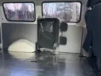 Xintu V80 2021 2.0T Manual Classic Aoyuntong Short Wheelbase Mid-Roof 5/6 Seat — миниатюра 8