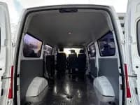 Xintu V80 2021 2.0T Manual Classic Aoyuntong Short Wheelbase Mid-Roof 5/6 Seat — миниатюра 10