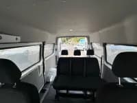 Xintu V80 2023 2.0T Manual Classic Aoyuntong Short Wheelbase Mid-Roof 5/6 Seat — миниатюра 11