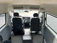 Xintu V80 2023 2.0T Manual Classic Aoyuntong Short Wheelbase Mid-Roof 5/6 Seat — миниатюра 12