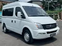 Xintu V80 2023 2.0T Manual Classic Aoyuntong Short Wheelbase Mid-Roof 5/6 Seat — миниатюра 3