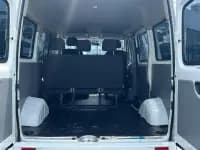 Xintu V80 2023 2.0T Manual Classic Aoyuntong Short Wheelbase Mid-Roof 5/6 Seat — миниатюра 10