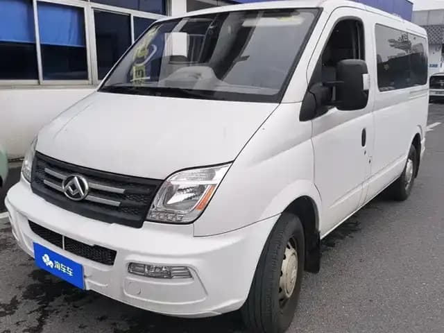 Xintu V80 2021 2.0T AMT Classic Aoyuntong Short Wheelbase Ultra-Low Roof 7/8/9 Seats