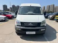 Xintu V80 2020 2.5T Manual Classic City Delivery King Short Wheelbase Mid-Roof 2/3 Seat — миниатюра 2